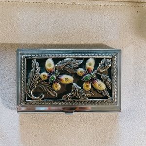 Brighton business card holder 🦋